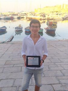 luigi russo studente