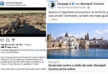 Monopoli su Fanpage “Stella del web”, su Inchiostro di Puglia: “Cose che manco una serie americana sopra a Netflix”