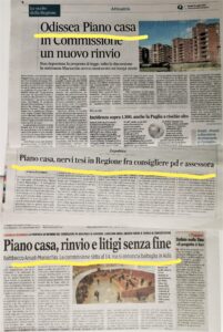 piano casa