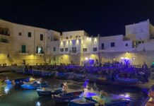 Porto Rubino, “Esterrefatto dai monopolitani che non sanno guardare oltre l’uscio di casa “