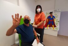 Covid, vaccinazioni in aumento: il 70 % in più in una settimana. Ecco tutti gli hub e gli ambulatori operativi