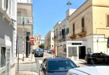 Monopoli, è allarme furti auto. Ieri rubata anche una Fiat 500 in via Milazzo