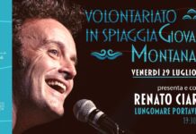 “Volontariato in Spiaggia”, venerdì la festa tra Cala Monaci e la Portavecchia con Renato Ciardo