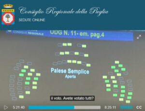 voto