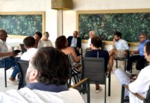 Forza Italia punta su Rita Dalla Chiesa, il tour della candidata passa da Monopoli
