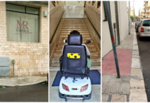 “Vivo da oltre 50 anni una disabilità , a Monopoli ancora troppe barriere architettoniche”