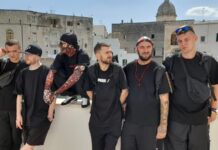 Stasera la Kalush Orchestra in concerto. Monopoli unica tappa italiana del tour