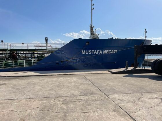 NAVE UCRAINA 7