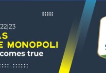 La Kredias Audace Monopoli in serie B