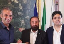 Iaia ai lavori pubblici, gli auguri del Barone Colucci: “Un ulteriore traguardo nella sua carriera politica”