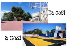 Monopoli, nuovo campo di pallacanestro alla Bregante per studenti e cittadini