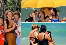 Monopoli, sorpresa al mare: c’è “Clio Make Up” al Capitolo