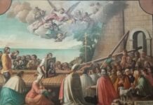 “L’approdo della sacra immagine della Madia”, la devozione dei Monopolitani nell’ultima opera del Fato