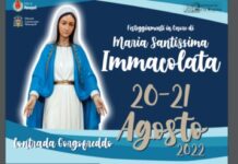 Gorgofreddo, oggi e domani si fa festa in contrada