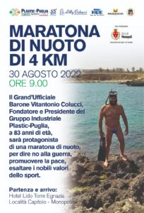 locandina 30 agosto