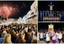 Monopoli: Madonna della Madia 2022, come prima più di prima