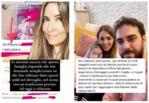 Melissa, Selvaggia Lucarelli: “Che fine hanno fatto i soldi? La famiglia si rifiuta di rispondere”, i genitori: “Si concentri su altro”