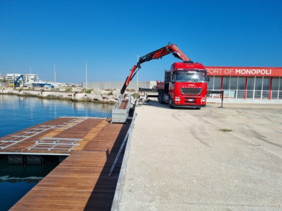 pontile 7