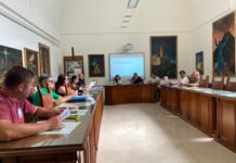 PZA in commissione, Revolution: “Riappropriarsi della città obiettivo dei Monopolitani”