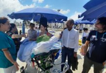 Sole e mare per pazienti con patologie gravissime: oggi è una giornata diversa