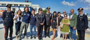 Giornata per le persone con disabilita Lido del Carabiniere 4