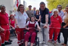 Nuova sede della Croce Rossa, ad Iris il taglio del nastro: ecco tutti i servizi per i cittadini