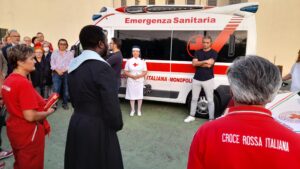 INAUGURAZIONE CROCE ROSSA 22 09 2022 05