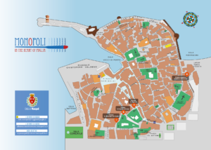 Mappa Monopoli Centrostorico CHIESE
