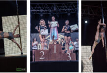Natalia Buonsante: primo posto all’Arnold Classic Europe. Rappresenterà l’Italia al Mondiale di Pole Art