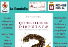 Incontro con il prof. Jesús Fernández Bedmar mercoledì in Rendella