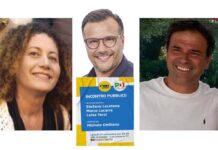 Campanelli: “Chiaro sostegno di Lacatena al centrosinistra”, Pasqualone: “Strano che proprio loro parlino di inciuci”
