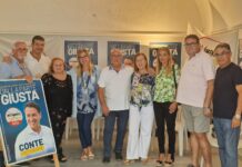 Politiche, domenica a Monopoli l’inaugurazione del comitato del Movimento 5 Stelle