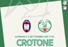 Crotone-Monopoli “rilevanti profili di rischio”: trasferta vietata ai residenti nella provincia di Bari
