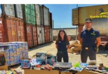 GdF, sequestrati oltre 300mila prodotti contraffatti e non conformi ai requisiti di sicurezza