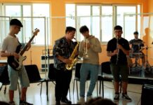 Monopoli, “Together”: il primo disco realizzato dagli studenti del Liceo Musicale Luigi Russo