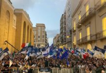Fratelli d’Italia di Monopoli dalla Meloni: “Unico partito rimasto coerente”