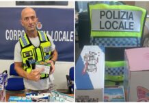 Monopoli, sequestrati giocattoli al mercato. Sanzione da 5mila euro per chi vendeva senza autorizzazione