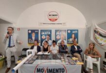 Monopoli, inaugurato il comitato del M5S. Cazzorla: “Siamo dalla parte giusta”