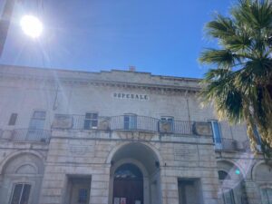 ospedale monopoli