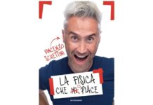 Il prof influencer: Vincenzo Schettini scala le classifiche con “La fisica che ci piace”