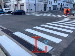 strisce pedonali