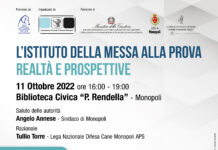 L’istituto della messa alla prova-realtà e prospettive, domani un incontro in Rendella