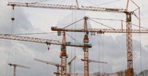 Gru di cantiere