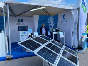 Lo stand zero emissioni