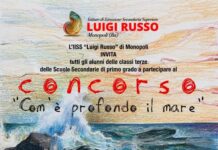 La Scuola è/e il mio futuro: concorso per studenti con tema “Com’è profondo il mare”