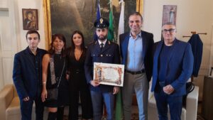 POLIZIOTTO CIARDO 26 10 2022