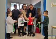 Inaugurato il refettorio della scuola di contrada Lamalunga refertorio lamalunga