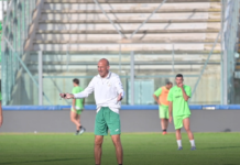 Calcio, Giuseppe Pancaro è il nuovo allenatore del Monopoli