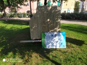 area giochi