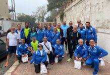 “Taranto nel Cuore”, l’Atletica Monopoli alla mezza maratona con 31 sportivi